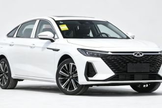 奇瑞 艾瑞泽8 2025款 1.6T DCT睿