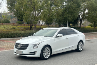 凯迪拉克ATS-L 2014款 25T 舒适型