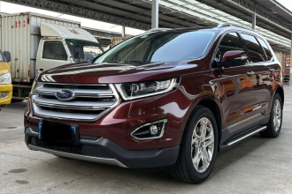 福特 锐界 2016款 EcoBoost 245 两驱豪锐型 7座