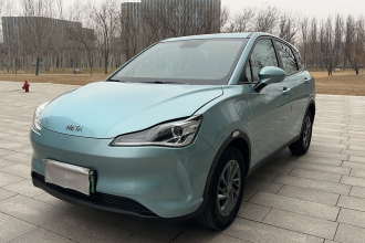 哪吒汽车 哪吒V 2021款 标准续航娱乐版升级型