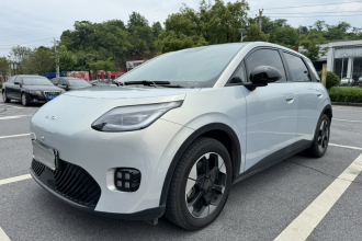 埃安 AION UT 2025款 420智尊版