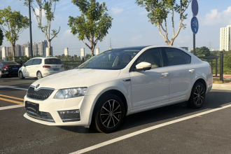 斯柯达 明锐 2017款 1.6L 自动智行版