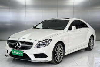 奔驰CLS 2016款 CLS 260 逸彩版