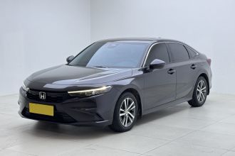 本田 型格 2023款 240TURBO CVT科技版