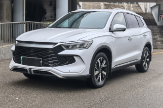 比亚迪 宋Pro新能源 2024款 荣耀版 DM-i 71KM领航型