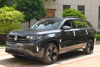 大众 揽巡 2024款 380TSI 四驱R-Line黑光骑士版