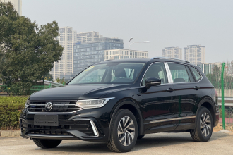 大众 途观L新能源 2023款 430PHEV 插电混动尊贵版