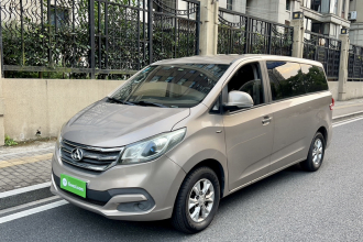 上汽大通MAXUS 大通G10 2014款 2.0T 自动精英版