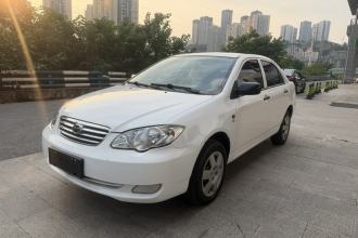 比亚迪F3 2018款 1.5L 手动经典型