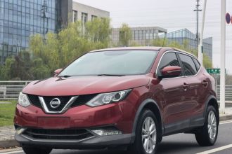 日产 逍客 2016款 2.0L CVT精英版