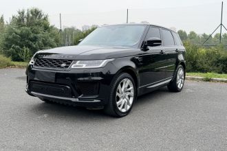 路虎 揽胜运动版 2020款 3.0 L6 HSE DYNAMIC