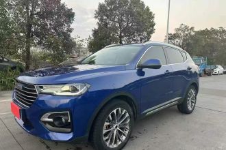 哈弗H6 2019款 蓝标 1.5GDIT 自动冠军版