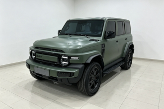 iCAR 超级V23 2025款 401两驱进阶版