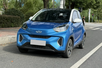 奇瑞QQ 小蚂蚁 2019款 4座智享版 35kWh
