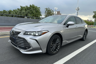 丰田 亚洲龙 2019款 2.5L Touring尊贵版 国VI