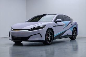 比亚迪 汉L 2025款 EV 701KM激光雷达旗舰型