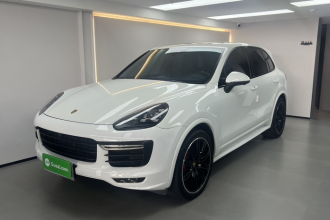 保时捷 2016款 Cayenne GTS 3.6T