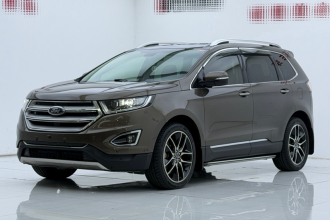福特 锐界 2015款 2.0T GTDi 四驱尊锐型