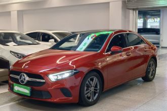 奔驰A级 2019款 A 200 L