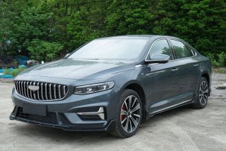 吉利汽车 星瑞 2025款 东方曜 2.0TD 今朝版