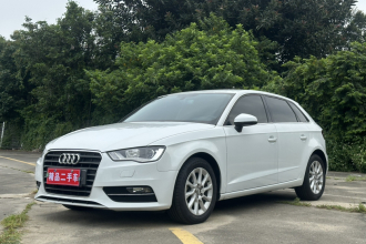 奥迪A3 2016款 Sportback 35 TFSI 进取型