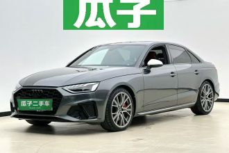 奥迪S4 2023款 S4 3.0TFSI