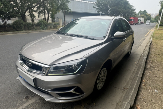 吉利汽车 帝豪 2020款 1.5L CVT豪华型