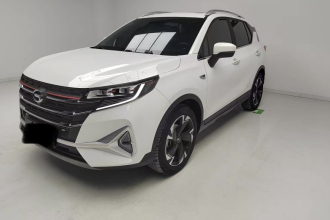 广汽传祺 传祺GS3 2022款 POWER 270T 自动劲享版