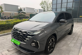 现代 库斯途 2021款 380TGDi 智爱旗舰版 TOP Premium