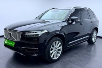 沃尔沃XC90 2018款 T6 智雅版 7座