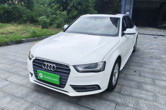 奥迪A4L 2013款 35 TFSI 自动标准型
