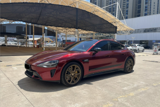 小米汽车 小米SU7 2024款 后驱长续航智驾版