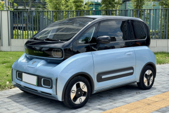 宝骏KiWi EV 2021款 设计师 磷酸铁锂