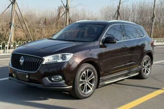 宝沃BX7 2016款 28T 两驱豪华版 5座