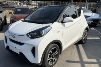 奇瑞新能源 小蚂蚁 2021款 20万蚁粉款 才气版 三元锂 301km