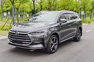 比亚迪 唐新能源 2021款 DM-i 112KM 尊贵型