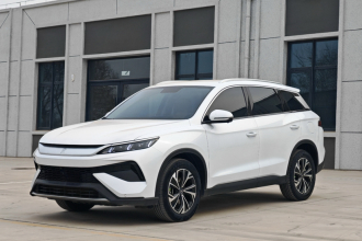 比亚迪 宋Pro新能源 2025款 第二代 DM-i 75KM领先型