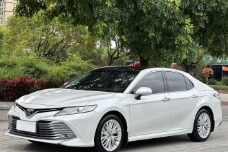 丰田 凯美瑞 2019款 2.5G 豪华版 国VI