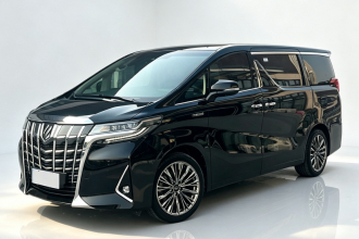 丰田 埃尔法 2019款 双擎 2.5L 尊贵版