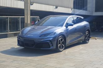 比亚迪 海豹06GT 2025款 智驾版 605热浪版
