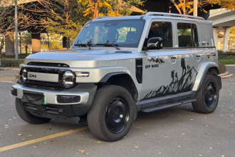 奇瑞iCAR V23 2025款 401两驱智驾版