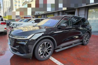 林肯 航海家 2023款 2.0T 四驱尊逸版
