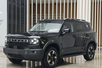 捷途自由者 2025款 1.5TD DCT 发现