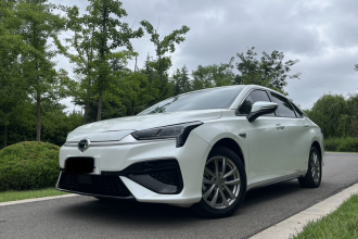埃安 AION S 2023款 魅 580 磷酸铁锂