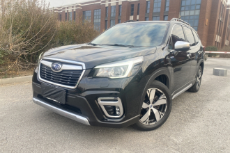 斯巴鲁 森林人 2021款 2.0i 智擎运动版EyeSight