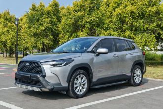 丰田 卡罗拉锐放 2023款 2.0L 精英版