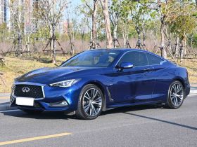 英菲尼迪Q60 2019款 2.0T 豪华版