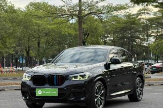 宝马X4 2020款 xDrive30i M运动套装