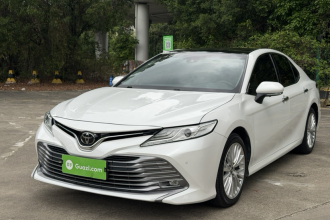 丰田 凯美瑞 2019款 改款 2.5G 豪华版