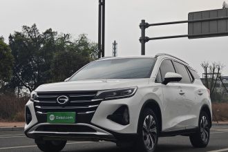 广汽传祺 传祺GS4 2020款 270T 自动智联科技版